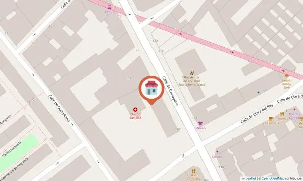 Imagen del negocio Elgeadi Traumatología en Madrid, Madrid