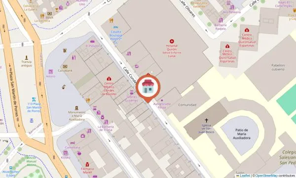 Imagen del negocio Advansur Traumatólogos en Sevilla, Sevilla