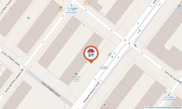 Imagen del negocio Adaptate Ortopedia en Mollet del Vallès, Barcelona