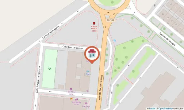 Imagen del negocio Adiutum Ortopedia Técnica en Llerena, Badajoz