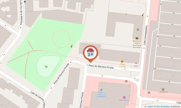 Imagen del negocio Ortopedia: C.O. Albufera Vallecas en Madrid, Madrid