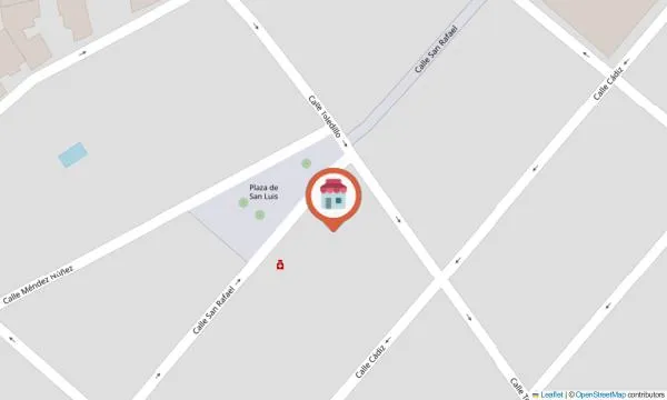 Imagen del negocio Ortopedia Higinio en Villacarrillo, Jaén