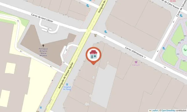 Imagen del negocio Ortopedia Sanoguera en Valencia, Valencia