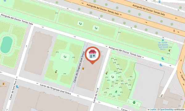 Imagen del negocio Ortopedia Velásquez en Valencia, Valencia