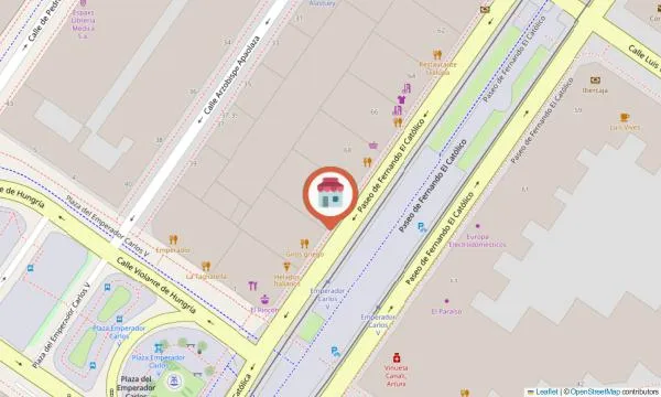 Imagen del negocio La Boutique de la Salud Zaragoza en Zaragoza, Zaragoza