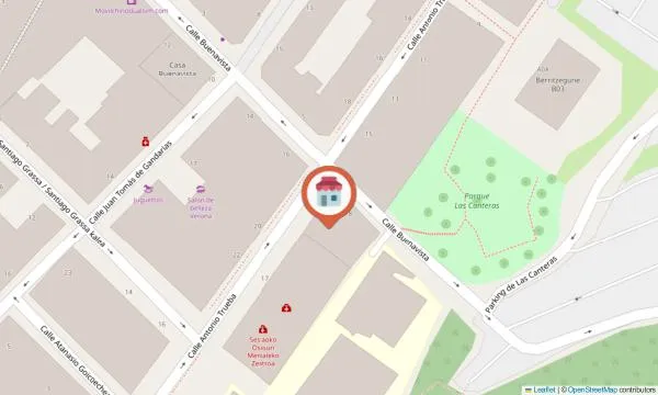 Imagen del negocio AB Ortopedia tecnica en Sestao, Biscay