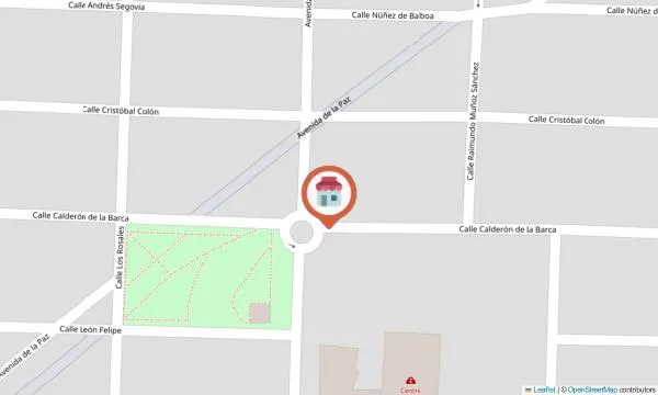 Imagen del negocio Farmacia Figueroa en Bullas, Murcia