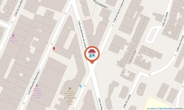 Imagen del negocio Farmacia Hernando-Ortopedia Vallecas Lda Ana Puertas Hernando en Madrid, Madrid