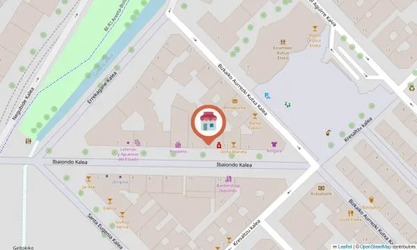 Imagen del negocio FARMACIA ORTOPEDIA ANA ELOSUA en Getxo, Biscay