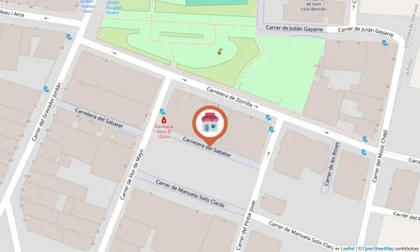 Imagen del negocio Farmacia Ortopedia Fons D’Ocon en Valencia, Valencia