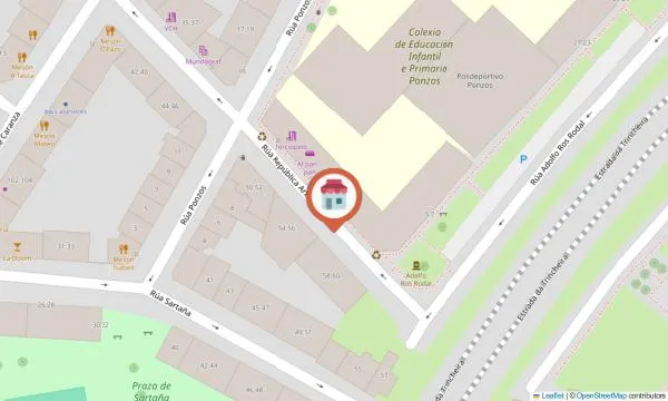 Imagen del negocio Agenjo Salud (Fisioterapia, Osteopatía, Psiconeuroinmunología, Ortopedia, Pilates) en Ferrol, A Coruña