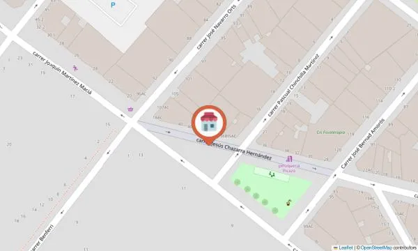 Imagen del negocio Antón Factory en Elche, Alicante