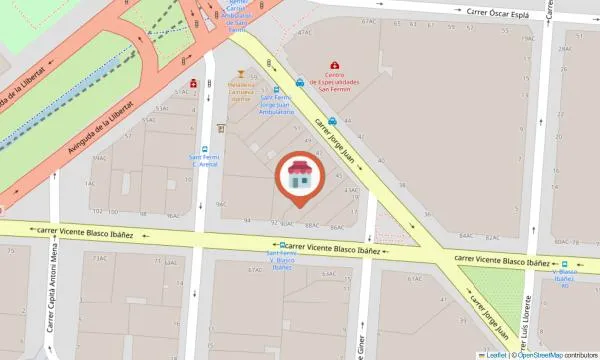 Imagen del negocio Óptica Ortopedia Altamira en Elche, Alicante