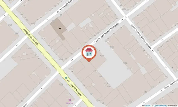 Imagen del negocio Clínica J Sáez - Podología y Cirugía Ortopédica en Elche, Alicante