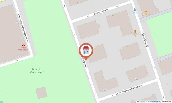 Imagen del negocio ORTOPEDIA TÉCNICA FARMALTABIX en Elche, Alicante