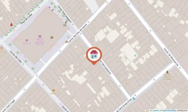 Imagen del negocio 2000 TiendaShop, S. L. en Mataró, Barcelona