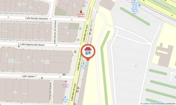 Imagen del negocio AAT Ortopedia en Málaga, Málaga