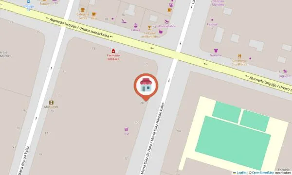 Imagen del negocio Abuelo Actual Ortopedia - La tienda del Abuelo en Bilbao, Biscay