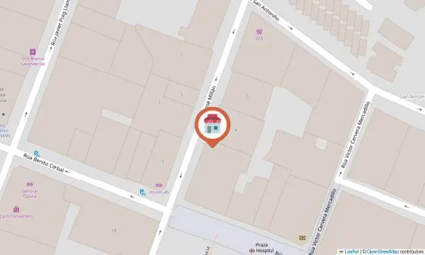 Imagen del negocio Acceda Ortopedia en Pontevedra, Pontevedra