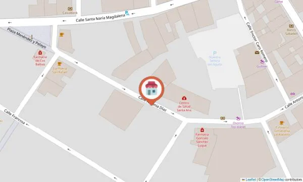 Imagen del negocio Acosta Sanicor Ortopedia Técnica en Dos Hermanas, Sevilla