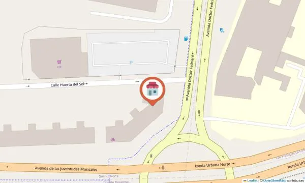 Imagen del negocio Acosta Sanicor Ortopedia Técnica en Sevilla, Sevilla