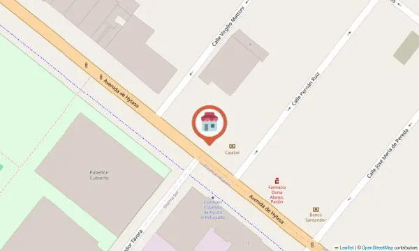 Imagen del negocio Acosta Sanicor Ortopedia Tecnica en Sevilla, Sevilla