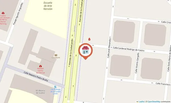 Imagen del negocio Acosta Sanicor Ortopedia Técnica en Sevilla, Sevilla