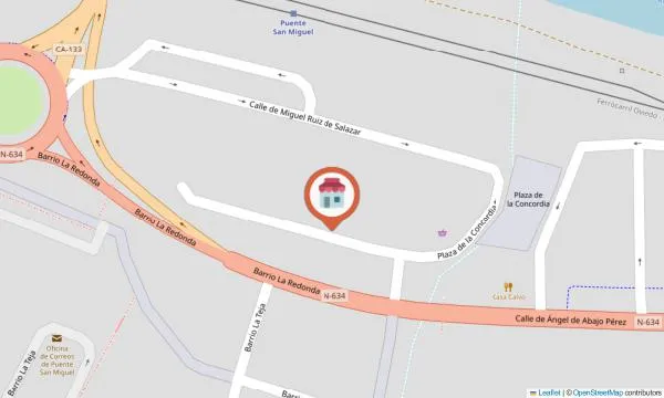 Imagen del negocio ADAPTA CANTABRIA en Puente San Miguel, Cantabria