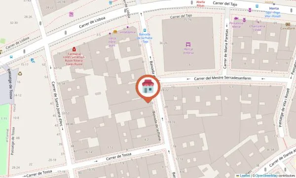 Imagen del negocio AYUDAS BARCELONA ORTOPÈDIA en Barcelona, Barcelona