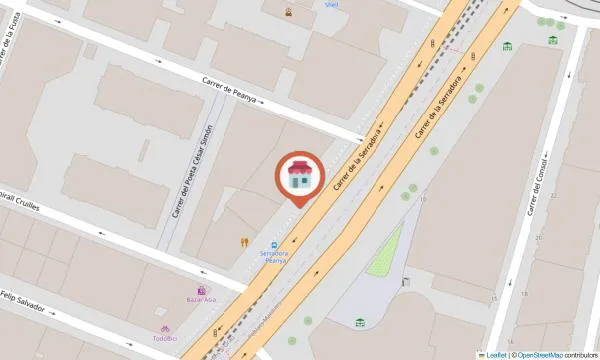 Imagen del negocio DM Ortopedia Técnica en Valencia, Valencia