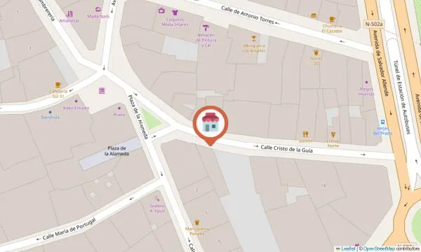 Imagen del negocio ego ortopedia y biomecánica en Talavera de la Reina, Toledo