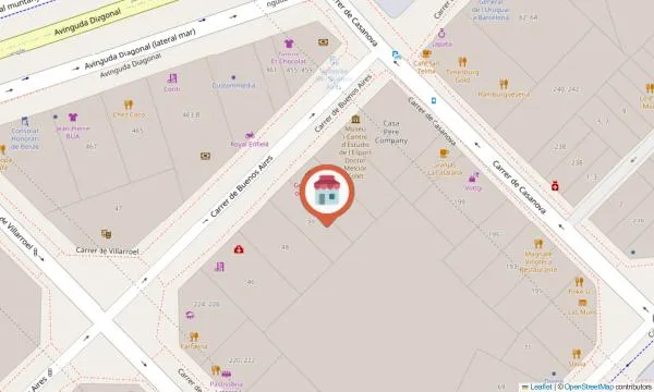 Imagen del negocio Grau Soler Ortopèdia en Barcelona, Barcelona