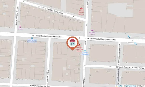 Imagen del negocio Instituto Ortopédico Elche en Elche, Alicante