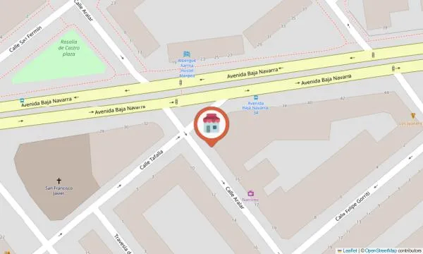 Imagen del negocio MANUFACTURAS VETTEL S.L. en Pamplona, Navarra