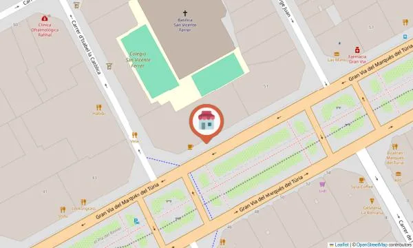 Imagen del negocio MÁS QUE AYUDAS Ortopedia y Ayudas Técnicas en Valencia, Valencia