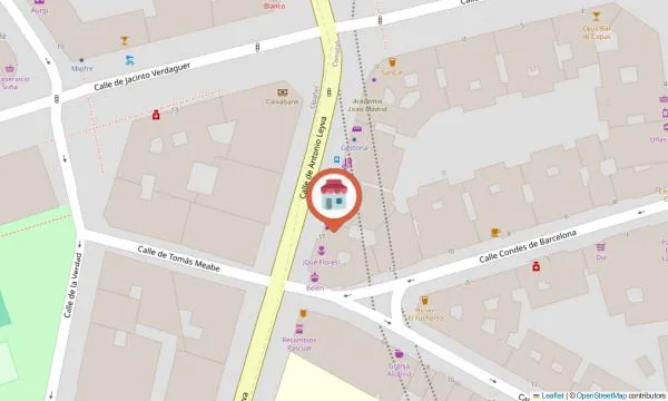 Imagen del negocio MPC VOE MADRID en Madrid, Madrid