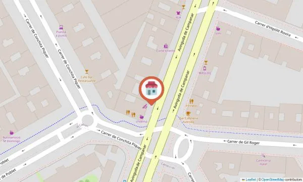 Imagen del negocio Ortopedia Campanar en Valencia, Valencia