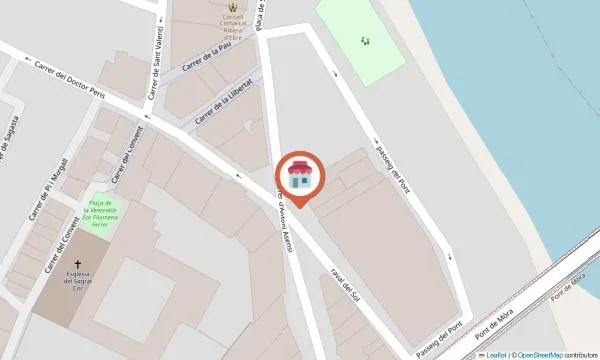 Imagen del negocio Ortopèdia Ebre en Móra d'Ebre, Tarragona