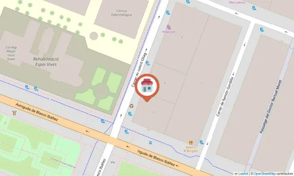 Imagen del negocio ortopedia Facultades en Valencia, Valencia