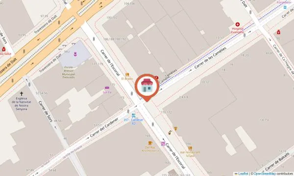 Imagen del negocio ORTOPÈDIA LENOXHILL en Barcelona, Barcelona