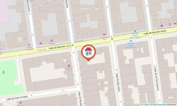 Imagen del negocio ORTOPEDIA USERA, plantillas a medida en Madrid en Madrid, Madrid