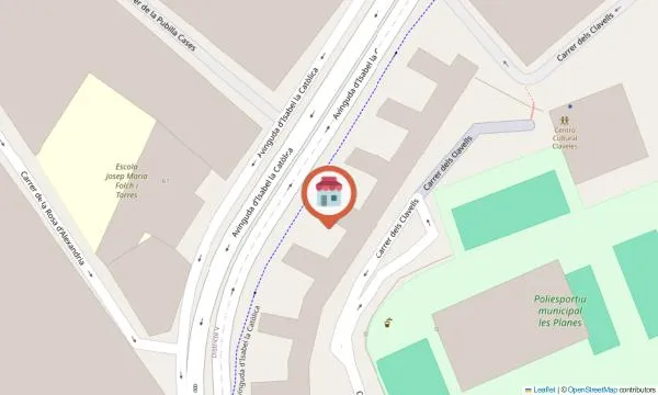 Imagen del negocio Ortopèdia Vidal Garmendia en Hospitalet De Llobregat ( L'), Barcelona