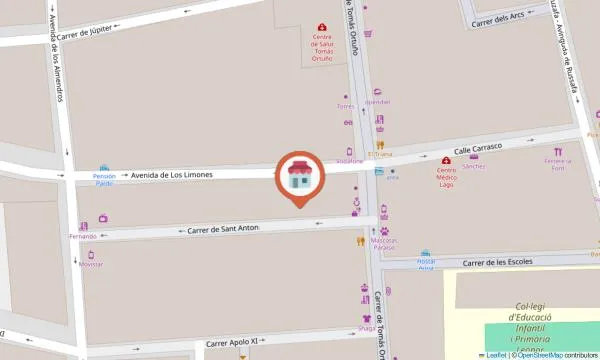 Imagen del negocio Ortoprono Ortopedia Técnica en Benidorm, Alicante