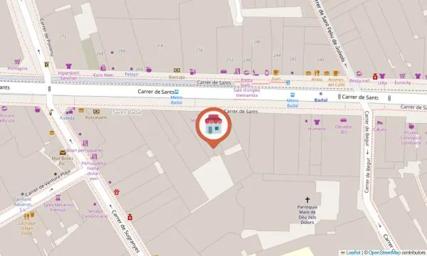 Imagen del negocio Seniorsants en Barcelona, Barcelona