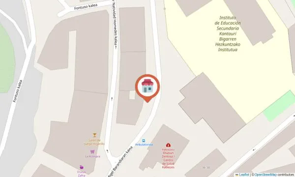 Imagen del negocio A-B Ortopedia Tecnica en Santurtzi, Biscay